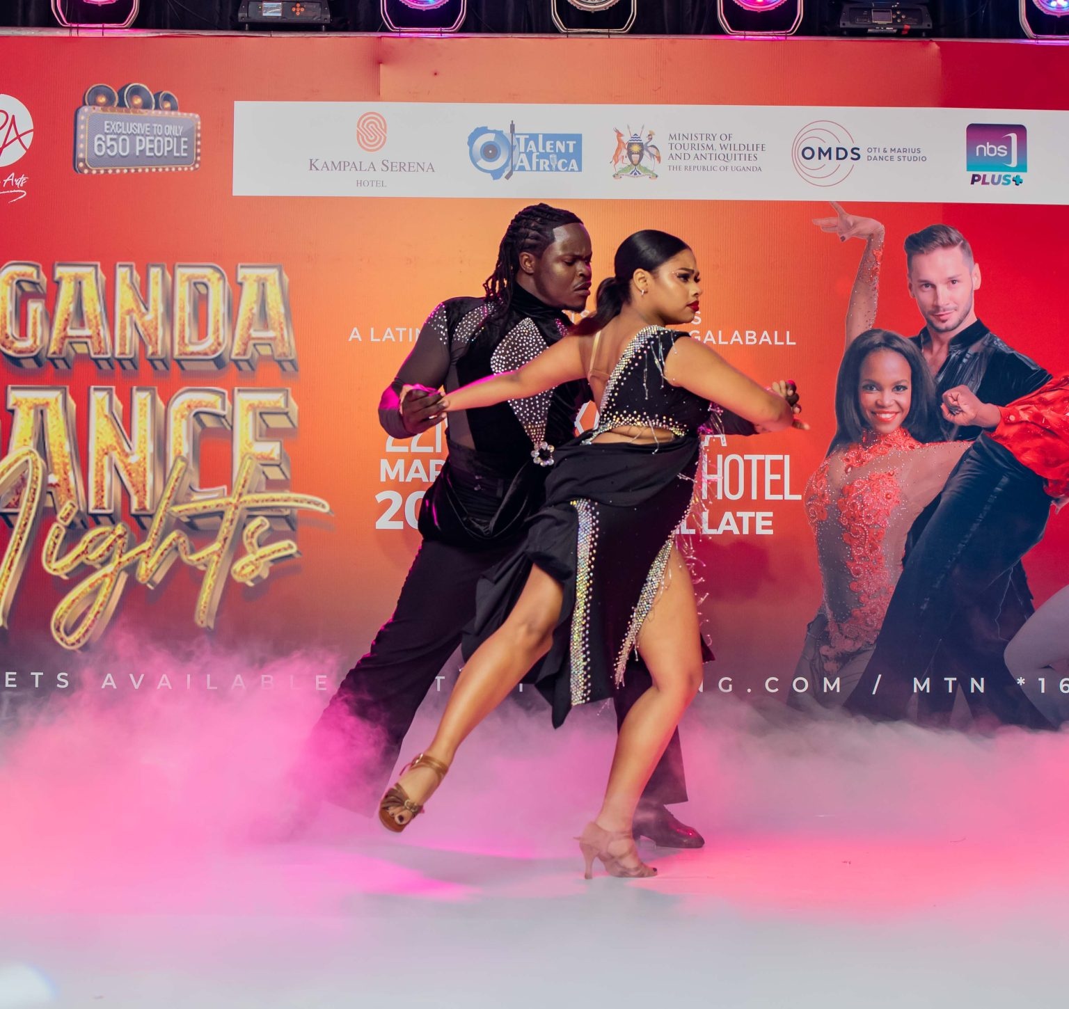 Uganda Dance Nights Set to Ignite Kampala On March 22